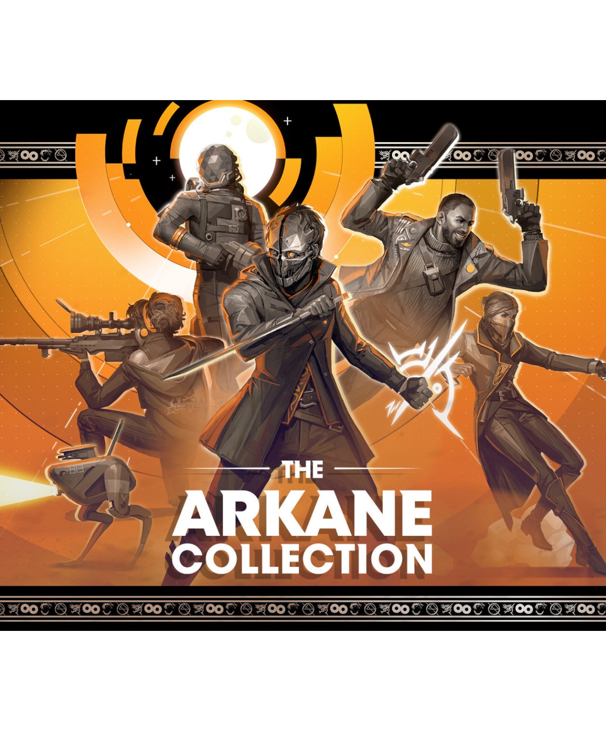 The Arkane Collection XBOX One / Xbox Series X|S Xbox One Key EUROPE